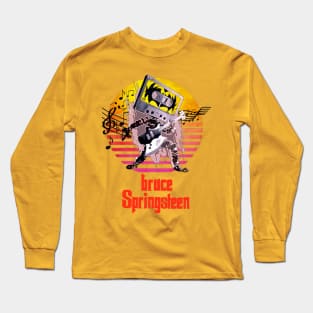 Bruce Springsteen Long Sleeve T-Shirt